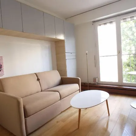 Jardin Du Ranelagh Apartment Paris