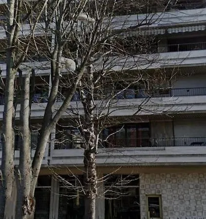 Jardin Du Ranelagh Apartment Paris