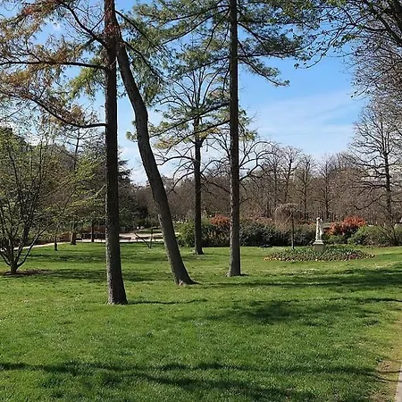 Jardin Du Ranelagh *